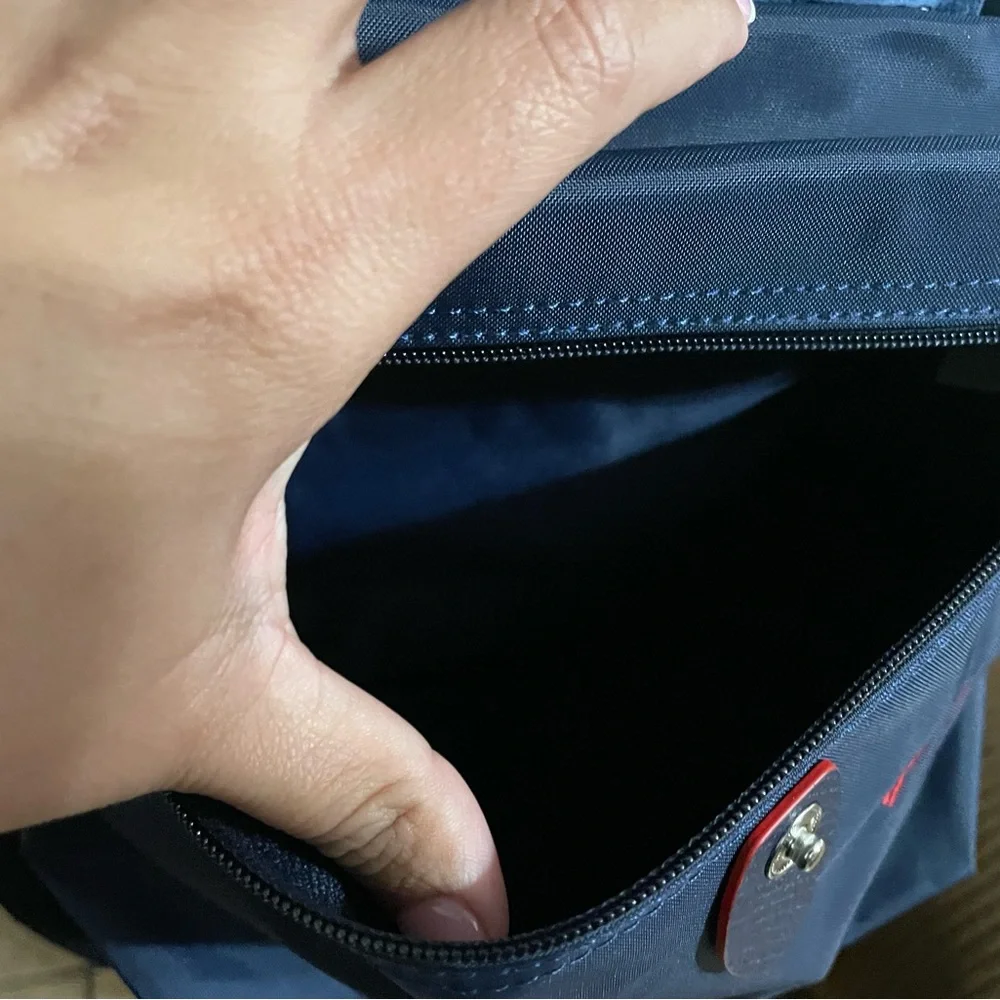 Longchamp Le Pliage Mini Backpack - Picture 3 of 5